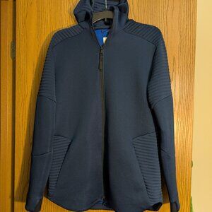 Under Armour Men's Storm Full Zip Golf Jacket Coat Blue Size Large